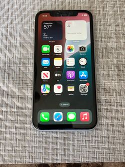 UNLOCKED APPLE IPHONE XR 64GB