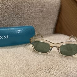 Zenni Sunglasses with Case new $10