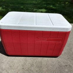 Coleman Cooler 