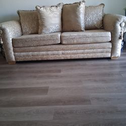 Sofa And Love Seat