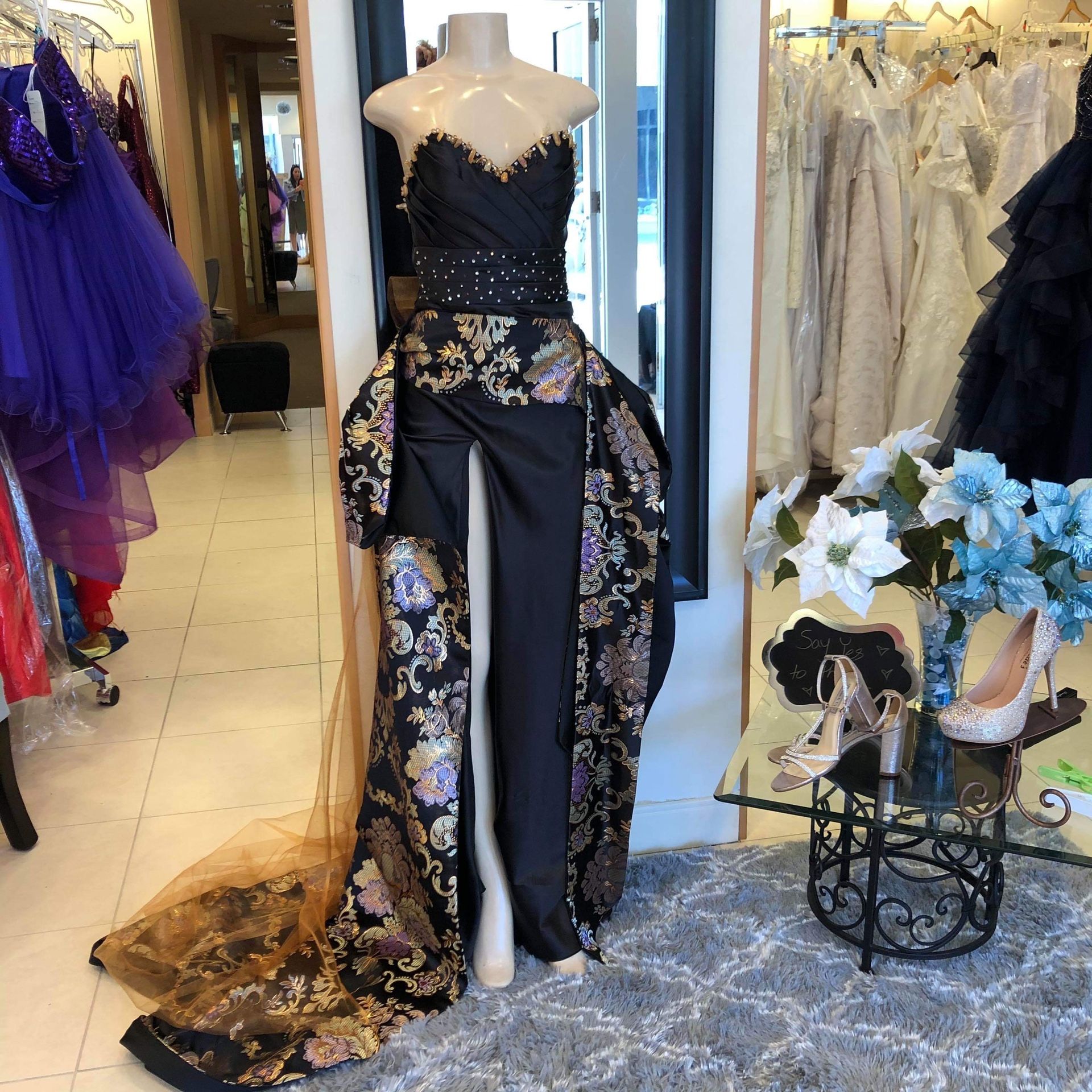 Prom, Pageant, Runway, Gala