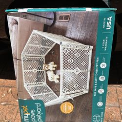 Pet Playpen 
