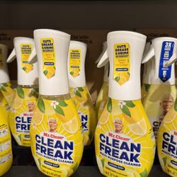 Mr Clean - Clean Freak 