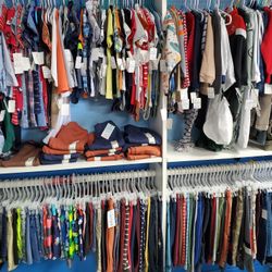 Baby Boy Clothes Size 18m & 24m