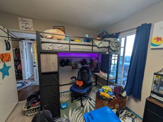 Loft beds
