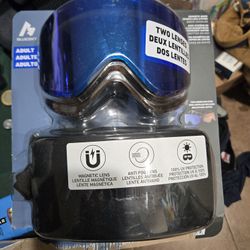 Snow Goggles