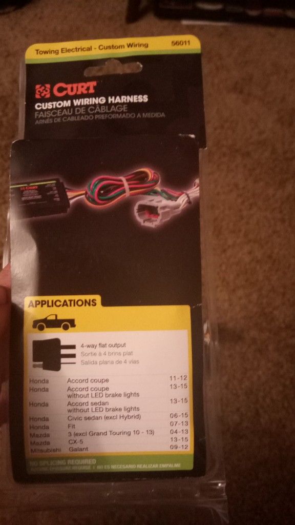 Trailer Wire Harness