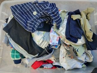 Baby boy clothes
