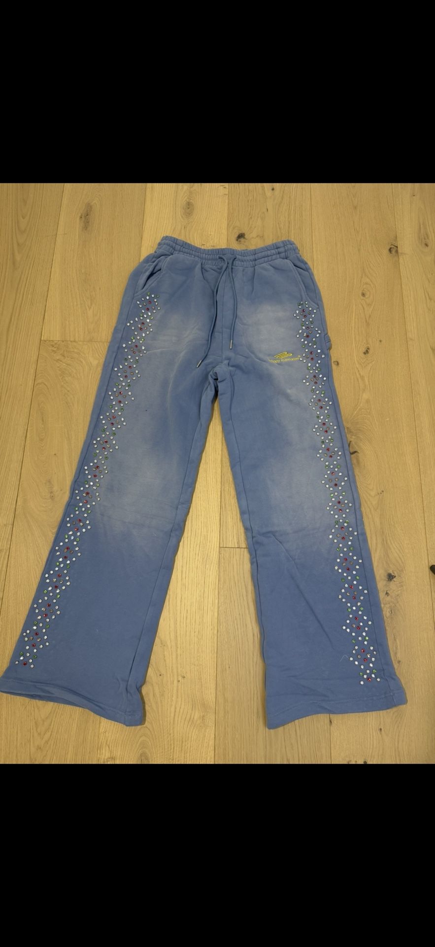 HMDD Blue Crystal Sweats