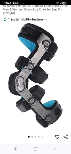 ORTHOMEN FUNCIONAL ACL KNEE BRACE