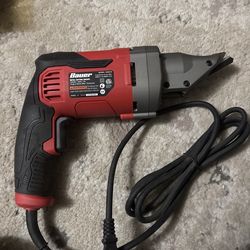 Bauer Metal Cutting Shears (Corded) – Like New