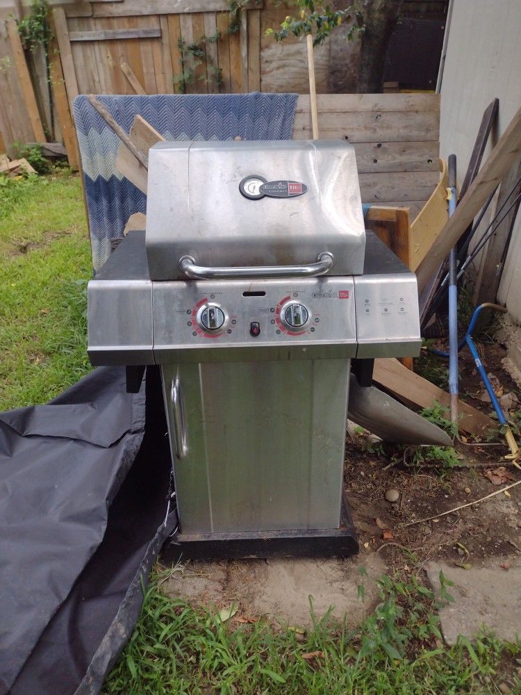 Char-Broil Gas Grill