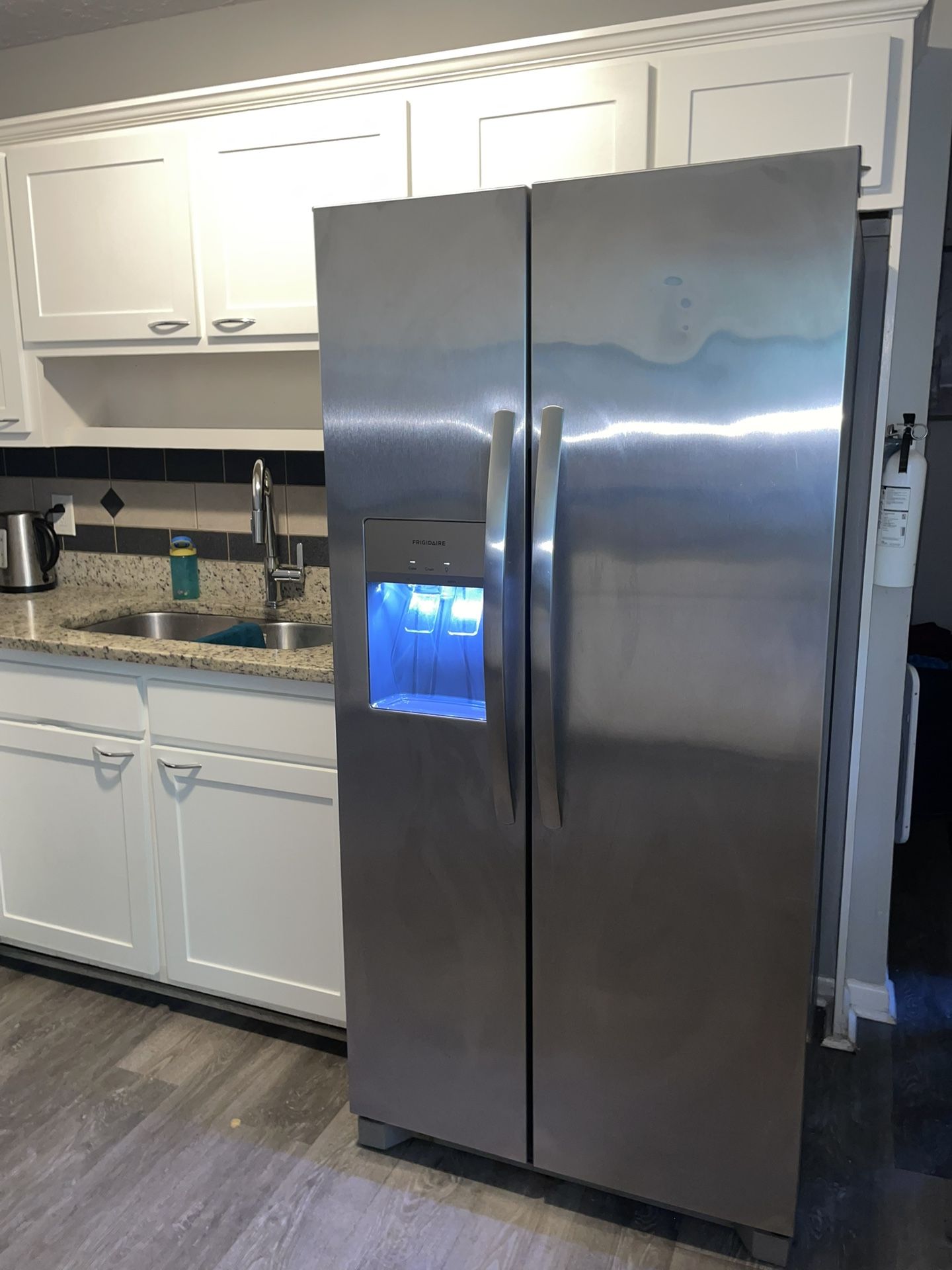 Frigidaire Refrigerator