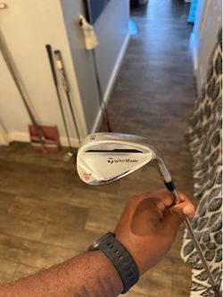 Taylor Made 58° Wedge