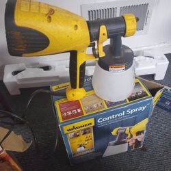 Control Spray  Wagner 