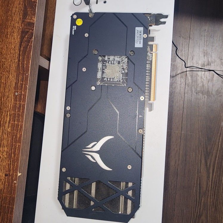AMD Radeon RX 5700 XT 8GB