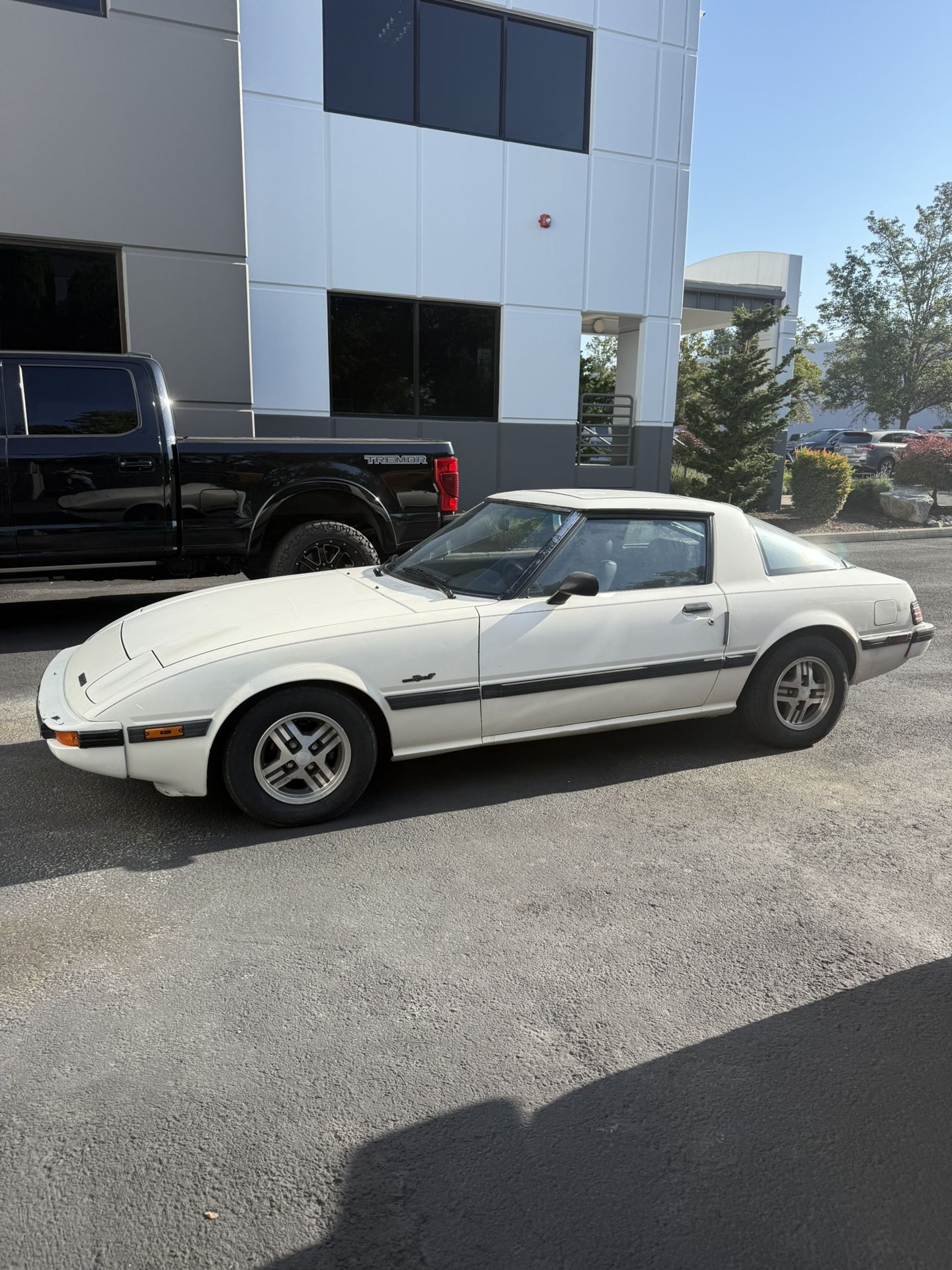 1985 Mazda Rx-7