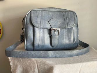 Vintage travel bag