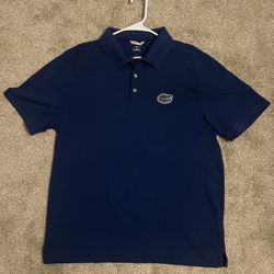 Florida Gators Blue Polo