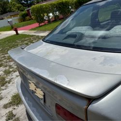 99 Civic Coupe Wing