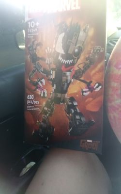 Marvel Venomized Groot Retails At 80 Get It From Me At $40 