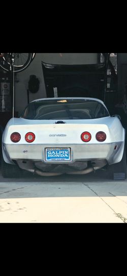 1982 Chevrolet Corvette