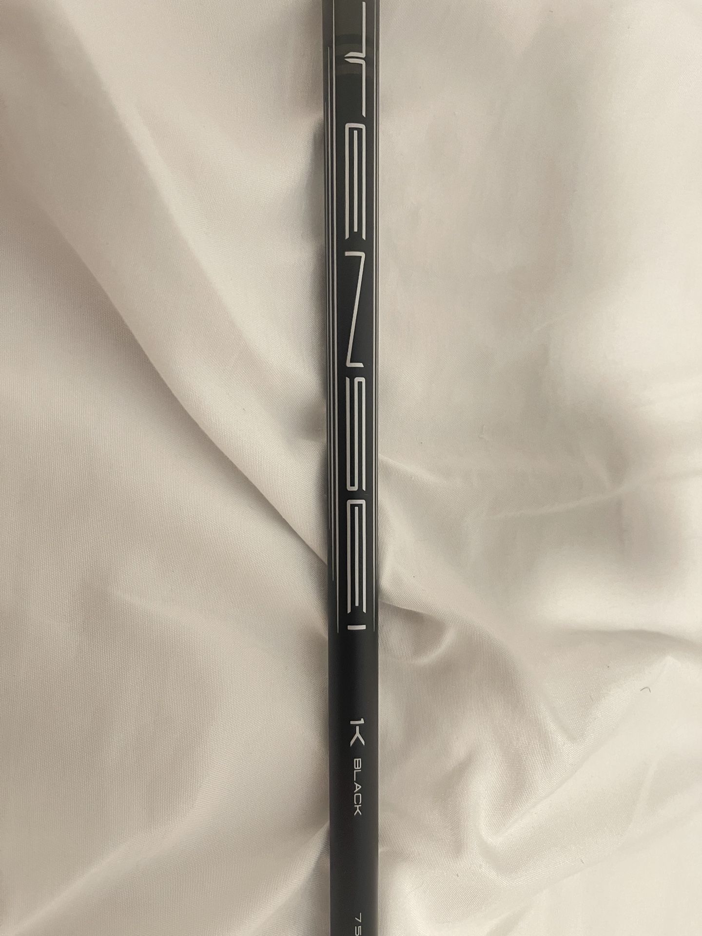 Mitsubishi Tensei 1K Black 75S Fairway Wood Shaft