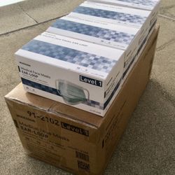 Face Masks Case, New 