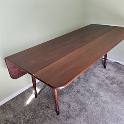 Two Side Drop Table