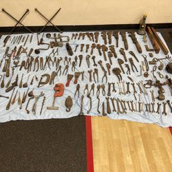 Lot Of Vintage Tools 