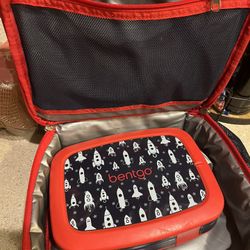 Bentgo Lunch Bag And Food Container