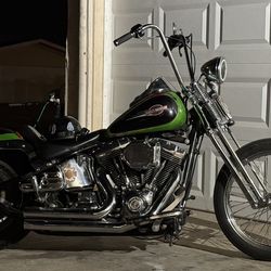 2007 Harley Davidson Heritage Softail