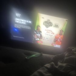 50” Smart Tv