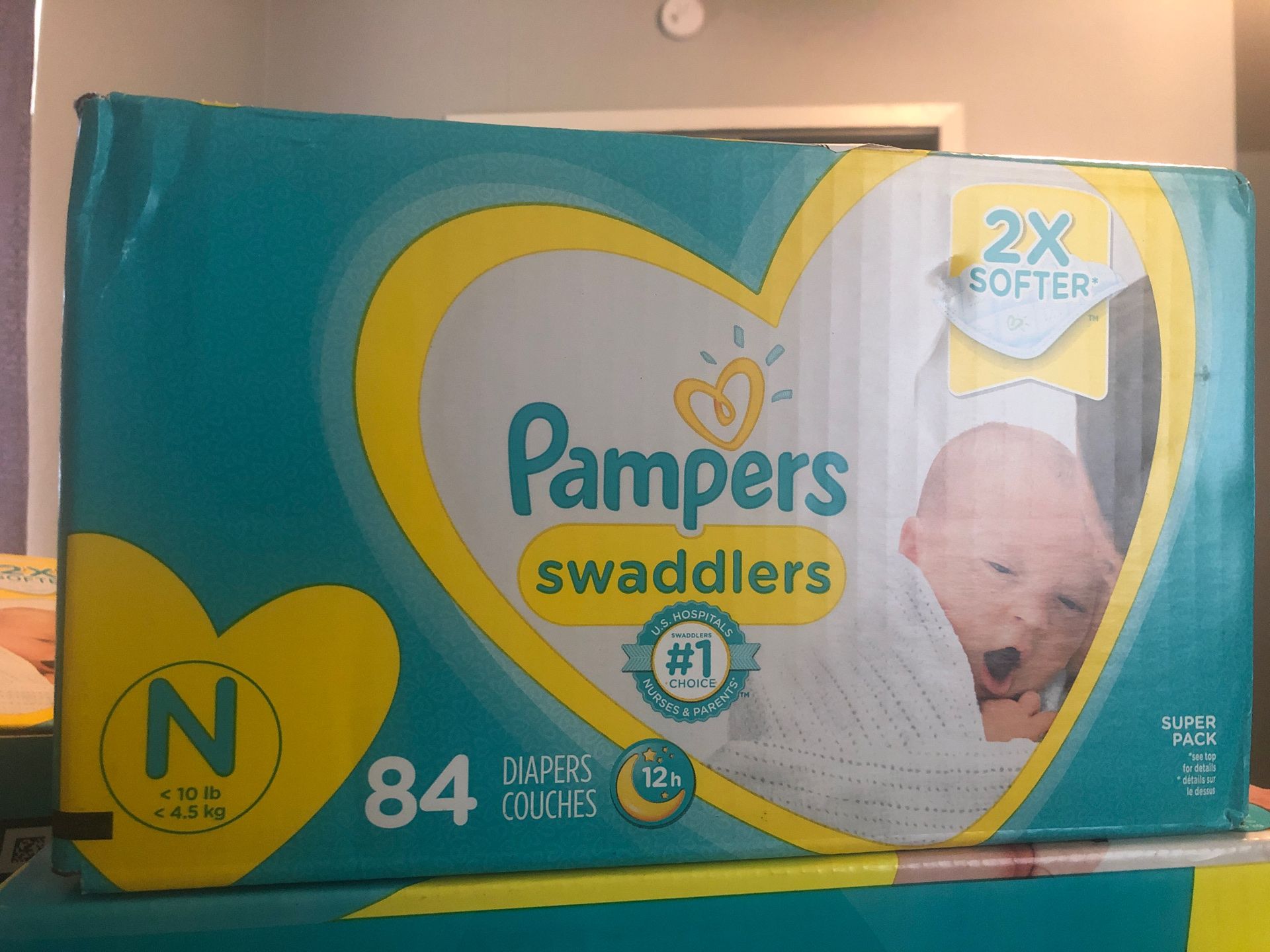 Pampers