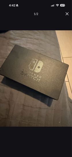Nintendo Switch HAC-007 Charging Dock Only