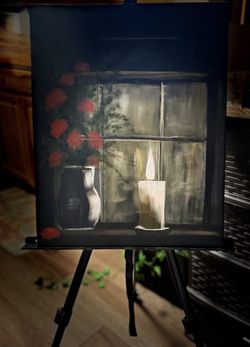 Art. Canvas. Painting. Wall Art. Home Decor. 