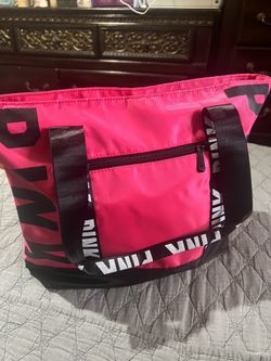 Sport Tote Bag Pink 