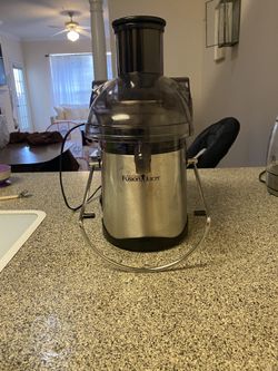 Fusion Juicer 