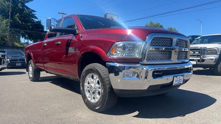 2018 RAM 3500