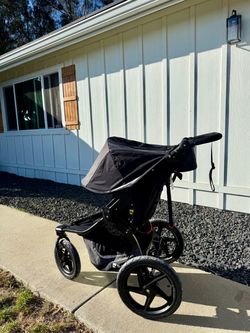 Like New Bob Jogging Stroller
