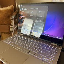 HP Pavilion x360 Convertible Laptop