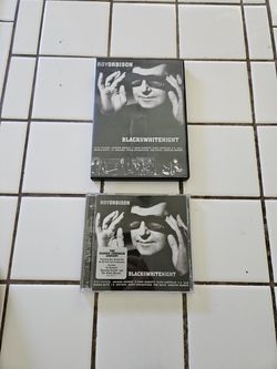 ROY ORBISON DVD & CD (Black & White Night)