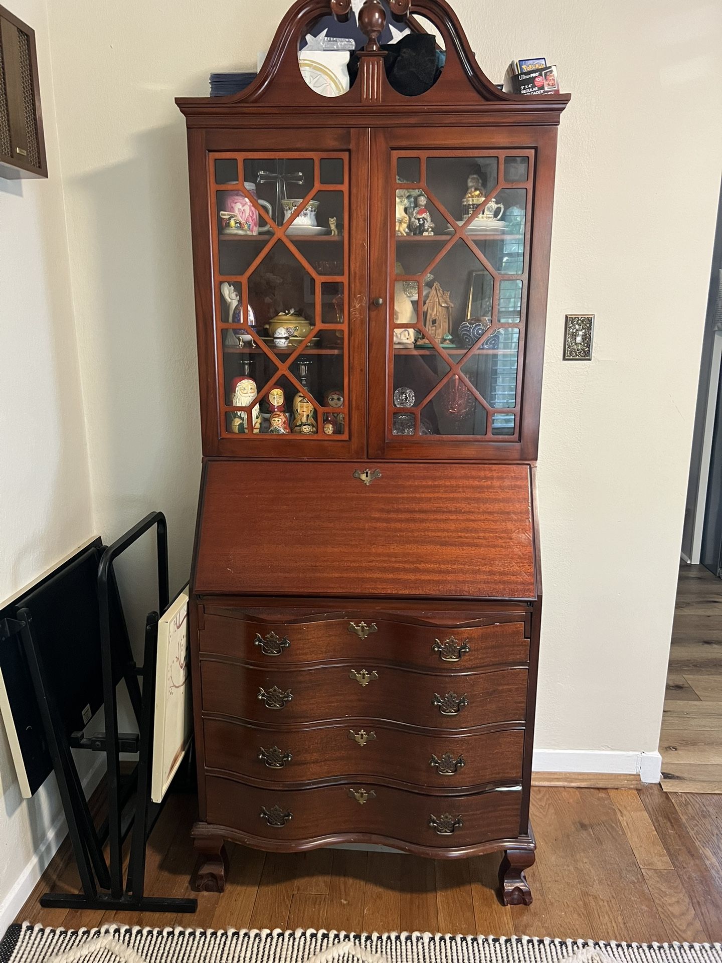 Antique Secretary Desk