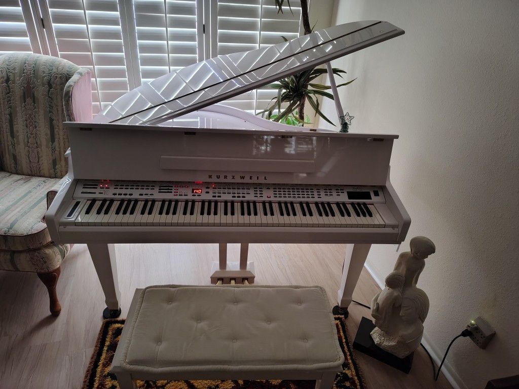 KURZWEIL ELECTRIC PIANO