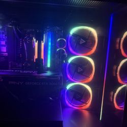 Gaming PC – Ryzen 7 8700F / RTX 5060 Ti / 16GB DDR5 / 1TB SSD 