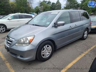 2007 Honda Odyssey