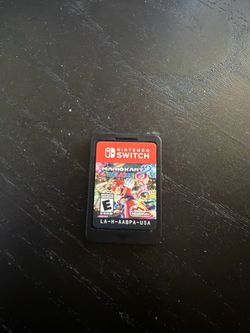 Mario Kart 8 Deluxe (Nintendo Switch) Cartridge Only