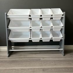 Bin Organizer 
