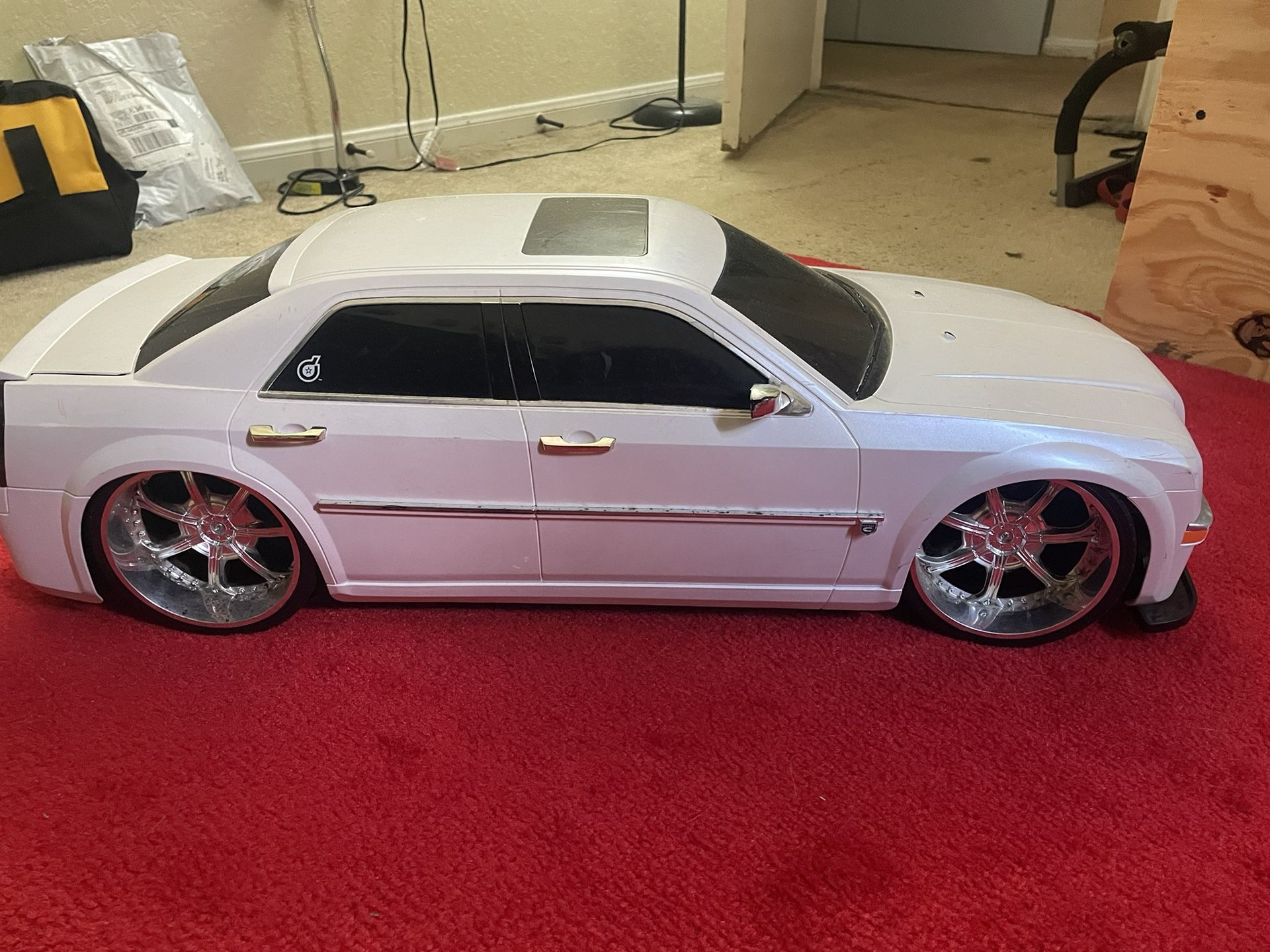 R/c Toy Chrysler 300
