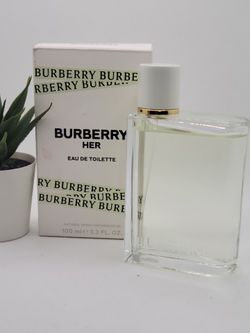 Burberry
 
Her Eau de Toilette

3.3 fl  (2 available)